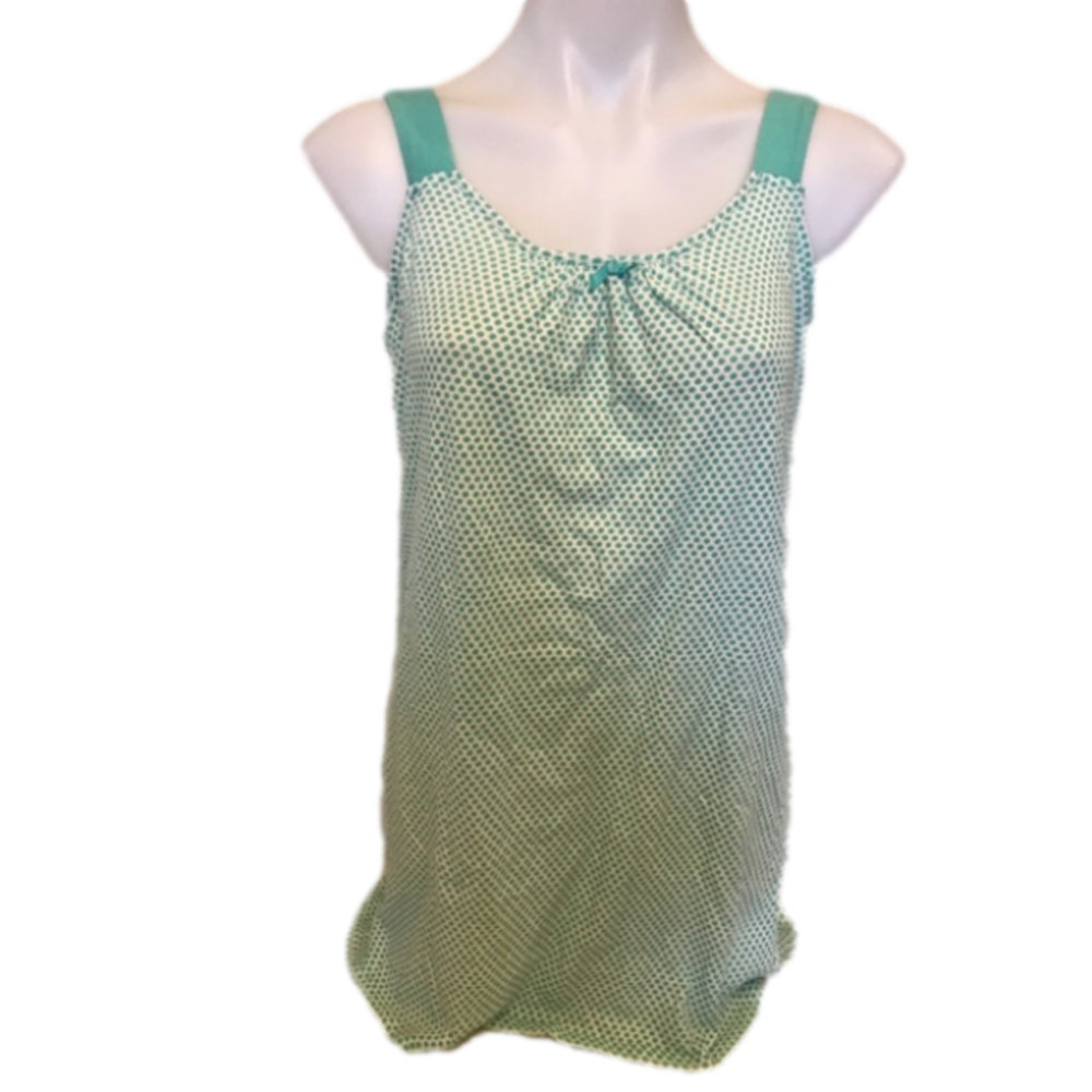 George Polka Dot Tank Top